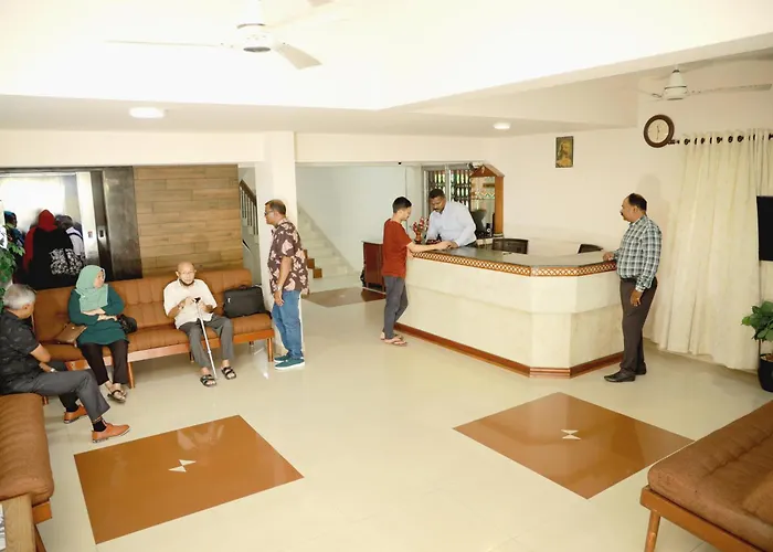 Ashish Tourist Home