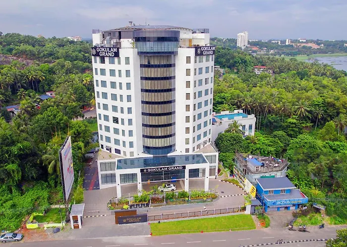 Gokulam Grand Trivandrum